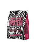 100% Whey Protein (4) & FACTION-100%Whey-30Serves-Straw