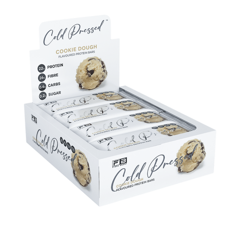 Cold Pressed Protein Bar (22)