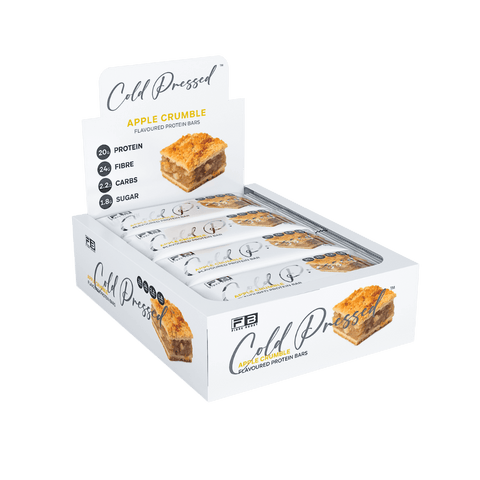 Cold Pressed Protein Bar (26)