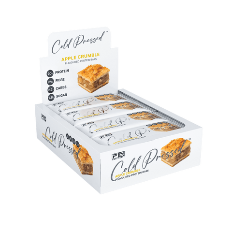 Cold Pressed Protein Bar (27) & FIBREBOOST-Cold-Press-Bar-Box12-AC