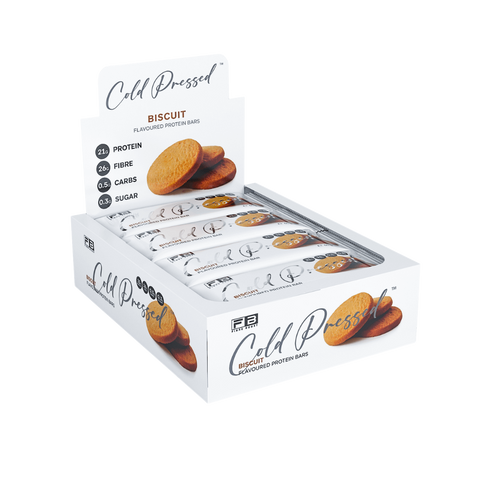 Cold Pressed Protein Bar (6)