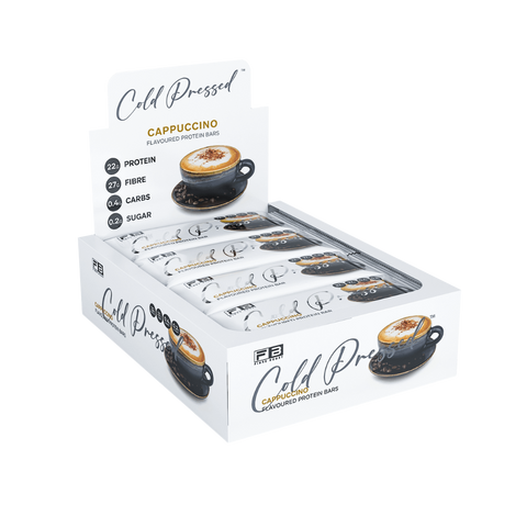 Cold Pressed Protein Bar (7)