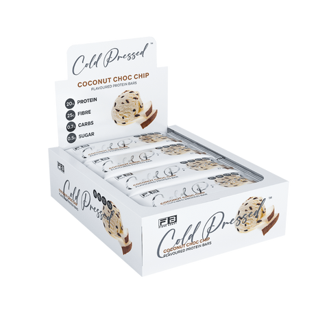 Cold Pressed Protein Bar (14)