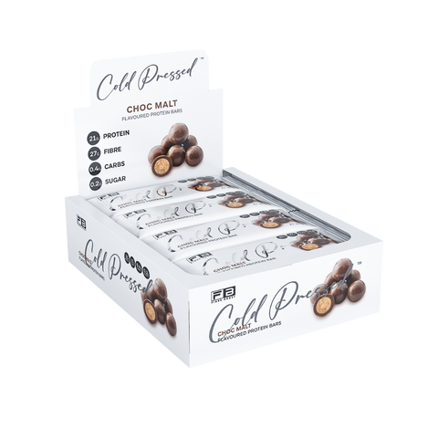 Cold Pressed Protein Bar (10)