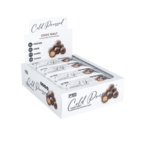 Cold Pressed Protein Bar '24