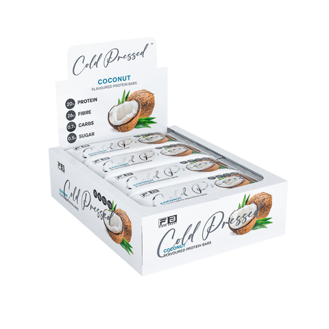 Cold Pressed Protein Bar (4)