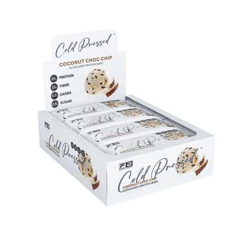 Cold Pressed Protein Bar '24