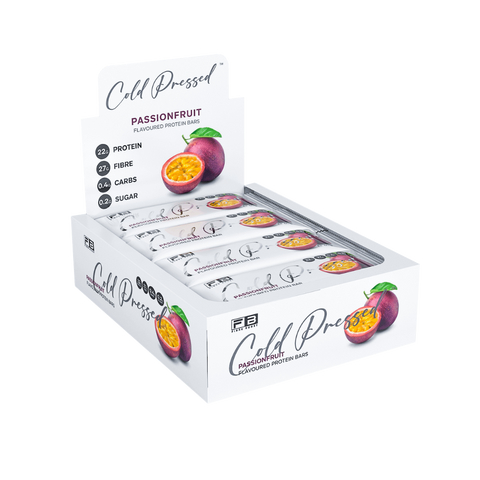 Cold Pressed Protein Bar (3)
