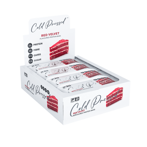 Cold Pressed Protein Bar (13)