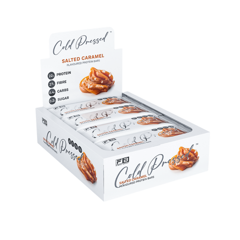 Cold Pressed Protein Bar (2)