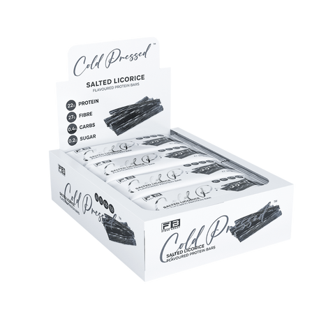 Cold Pressed Protein Bar
