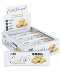 Cold Pressed Protein Bar Fibre Boost High protein bars Box of 12 White Choc