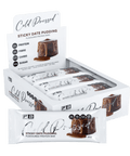 Cold Pressed Protein Bar Fibre Boost High protein bars Box of 12 Sticky Date Pudding