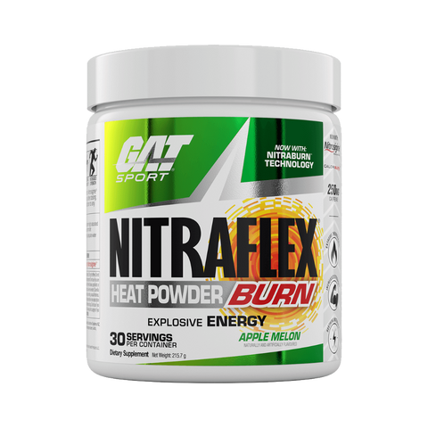 Nitraflex Burn (2) & GAT-Nitraflex-Burn-30srv-App