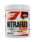 Nitraflex Burn & GAT-Nitraflex-Burn-30srv-Marg