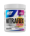 Nitraflex Burn (1) & GAT-Nitraflex-Burn-30srv-Trop