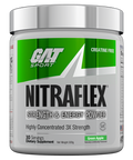 Nitraflex & Gat-Nitraflex-30Srv-GreenApple