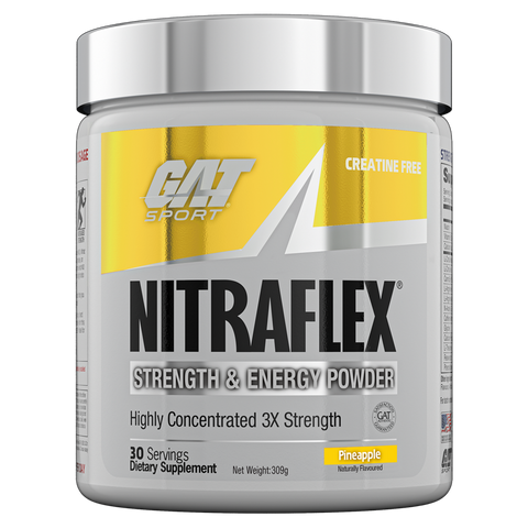 Nitraflex (4) & NTRA01-PI