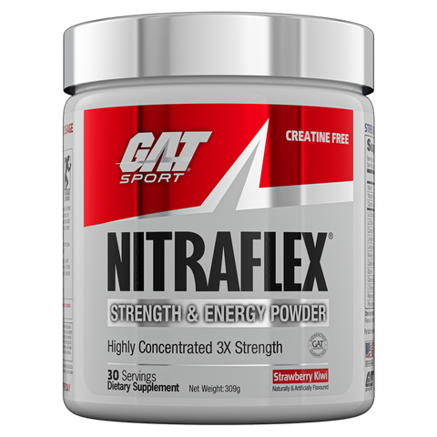 Nitraflex (6) & NTRA01-S