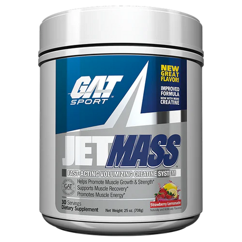 GAT JET MASS