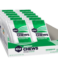 GU Energy Chews (1) & GU-Energy-Chew-12Pack-Wat