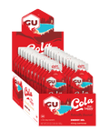 GU Energy Gel (4) & GU-Energy-Gel-Box24-Cola