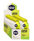 GU Energy Gel & GU-Energy-Gel-Box24-Lem