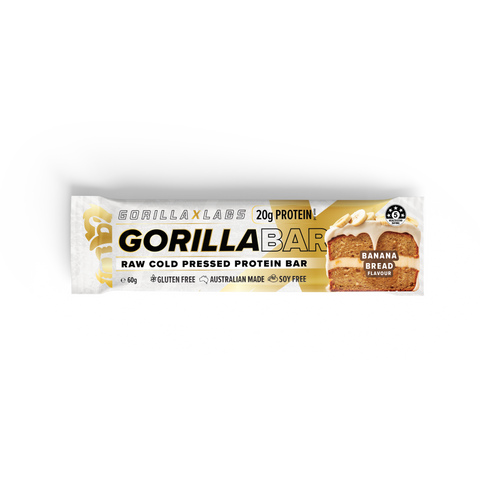 GORILLA X LABS GORILLA BAR