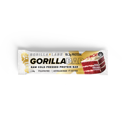 GORILLA X LABS GORILLA BAR
