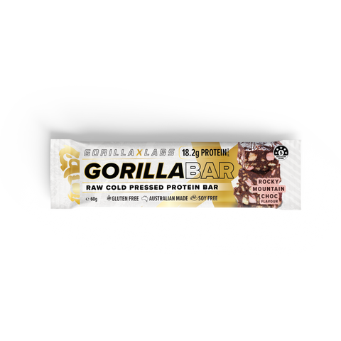 GORILLA X LABS GORILLA BAR