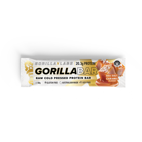 GORILLA X LABS GORILLA BAR