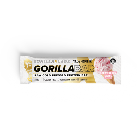 GORILLA X LABS GORILLA BAR