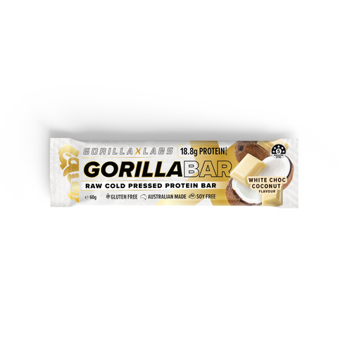 GORILLA X LABS GORILLA BAR