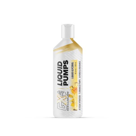 GORILLA X LABS LIQUID PUMPS