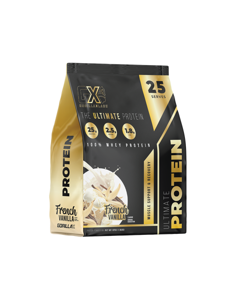 GORILLA X LABS ULTIMATE PROTEIN