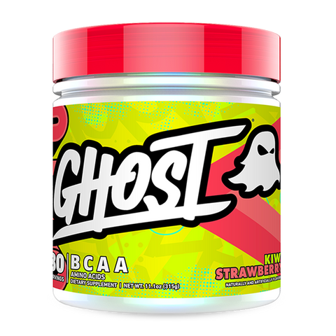 Ghost BCAA & GH-BCAA-30SRV-K