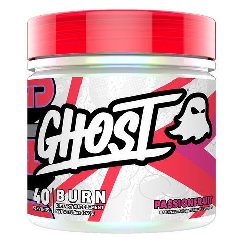 Ghost Burn V2 & GHOST-BURN-V2-PAS