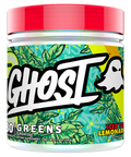 Ghost Greens (3) & Ghost-greens-Iced