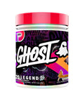 GHOST LEGEND ALL OUT