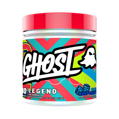 Legend Pre Workout V3 & Ghost-Legend-V3-30Srv-BR