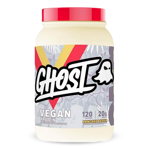 Ghost Vegan Protein & GHOST-Vegan-Protein-PB