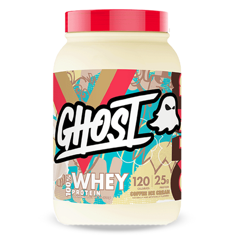 Ghost Whey Protein (2) & Ghost-Whey-26Srv-CoffeeIceCream