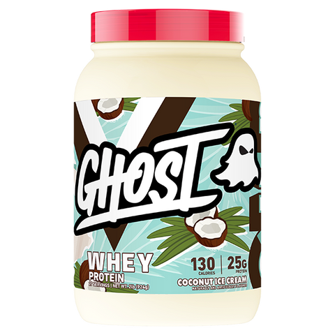 Ghost Whey Protein (8) & Ghost-Whey-26Srv-CoconutIceCream