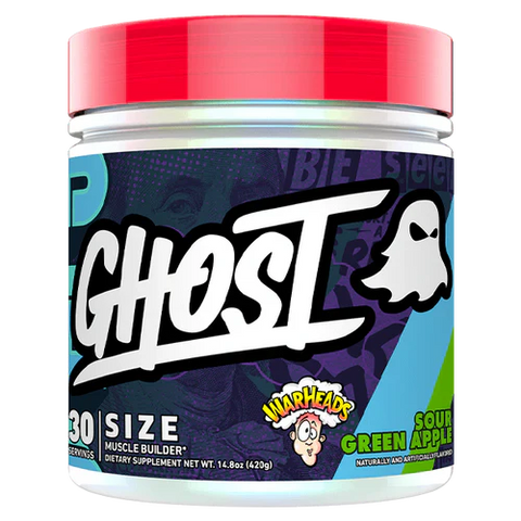 GHOST SIZE