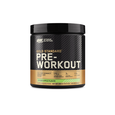 Gold Standard Pre-Workout (1) & ON-GSP-30SRV-APP