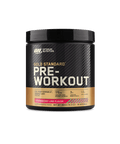 Gold Standard Pre-Workout (3) & ON-GSP-30SRV-STRAWL