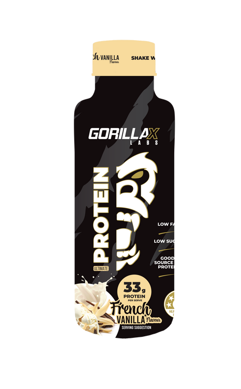 GORILLA X LABS ULTIMATE PROTEIN RTD