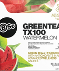 GreenTea TX 100 (2) & TX1001-W