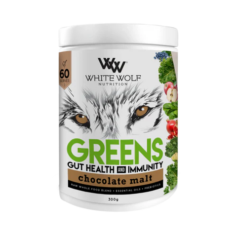 WHITE WOLF GREENS