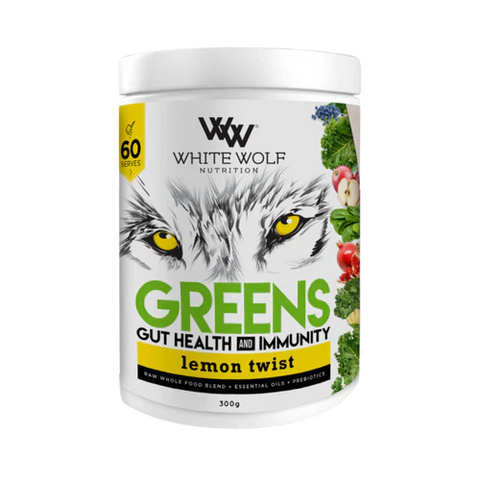 WHITE WOLF GREENS